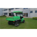 2 Seats 5kw 48V Electric Farm Truck with Color for Choice